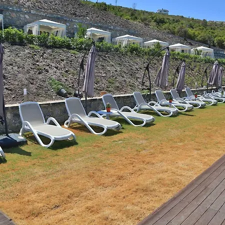 Bodrum Adabuku Luks 2+1 Ozel Plaj Ve Havuzlu * Bogazici