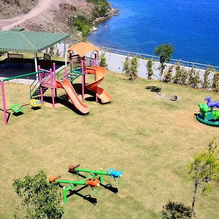 Bodrum Adabuku Luks 2+1 Ozel Plaj Ve Havuzlu * Bogazici